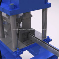 41x41 unistrut metal framing roll forming machine